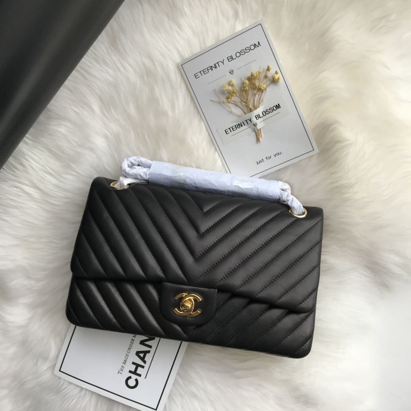 Ch**el cf series bags